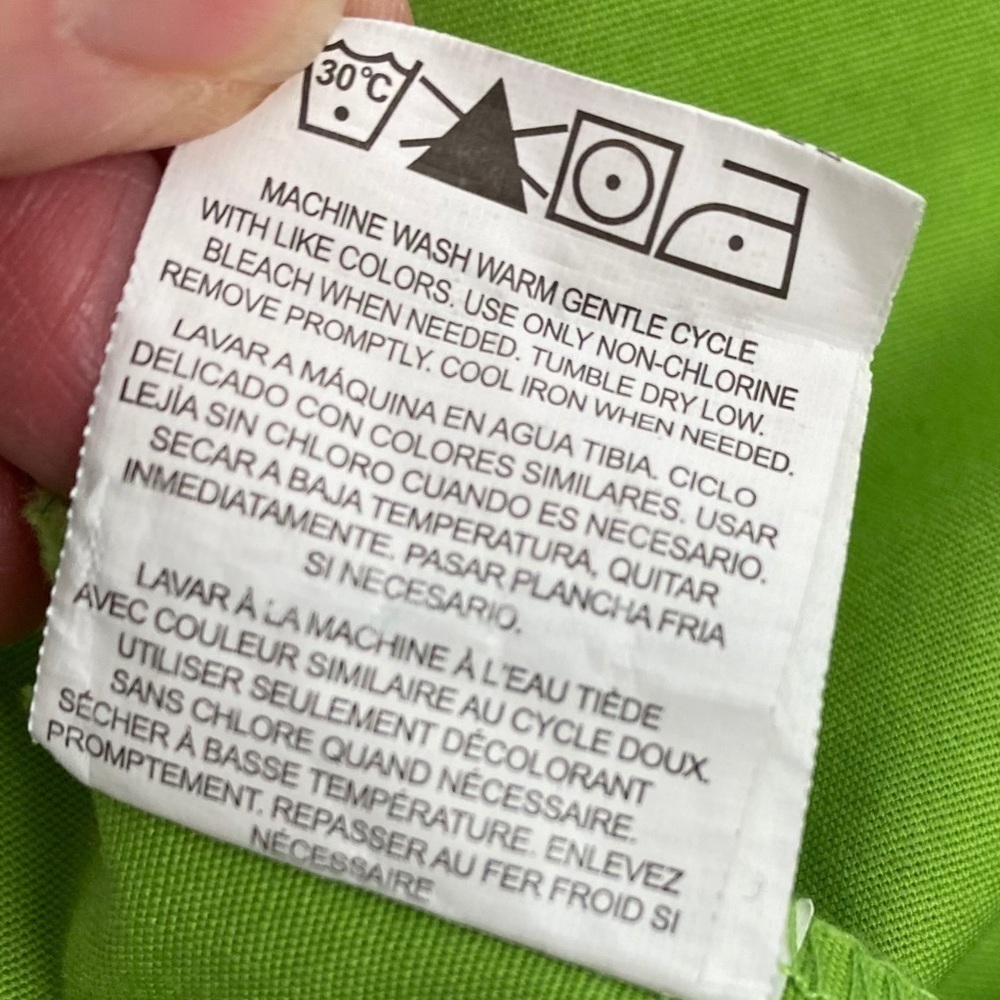 Crocs Medical Apparel Scrubs Top V Neck 3 Pocket - Picture 8 of 10